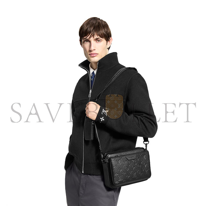 LOUIS VUITTON TRIO MESSENGER M26713 (25*18.5*7cm) LOUIS VUITTON TRIO MESSENGER M26713 (25*18.5*7cm)